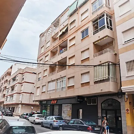 Apartamento Alegria Id91 *