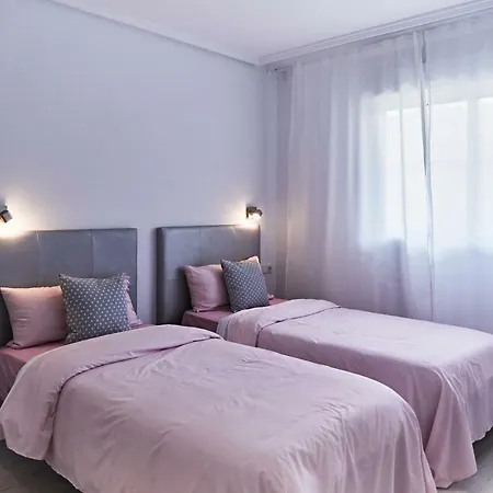 Apartamento Alegria Id91 *