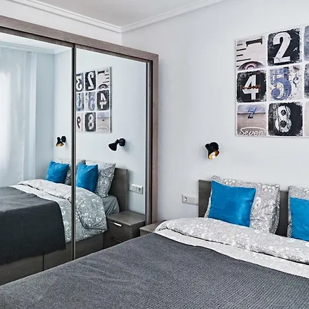 Alegria Id91 Apartment Torrevieja