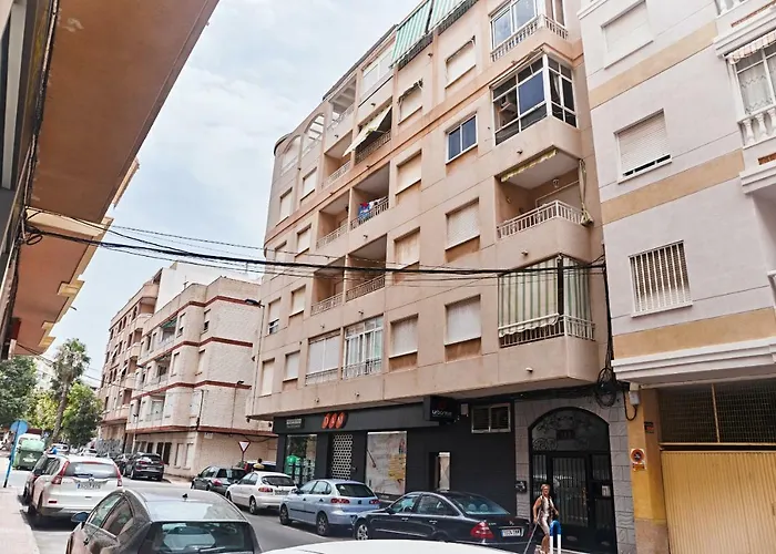 Διαμέρισμα Alegria Id91 *